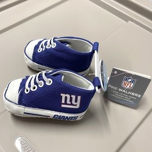 New York Giants Shoes